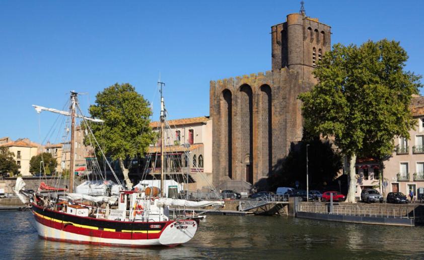 Maison Basalte Agde Exterior photo